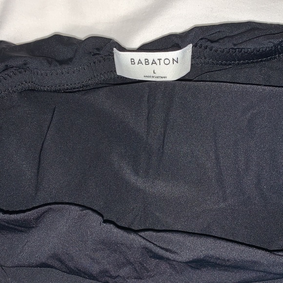 Babaton Tube Bodysuit 🖤 - Picture 3 of 4